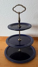 Stöckige blaue etagere gebraucht kaufen  Böblingen