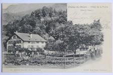 Cpa champ moulin d'occasion Cpa champ moulin d'occasion  Seyssel