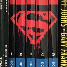 Death superman complete for sale  TIPTON