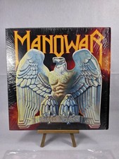 MANOWAR "Battle Hymns" Vinyl LP (1982) In Original Shrink Wrap LT-51125 comprar usado MANOWAR "Battle Hymns" Vinyl LP (1982) In Original Shrink Wrap LT-51125 comprar usado  Enviando para Brazil