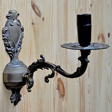 Elektro kandelaber wand gebraucht kaufen  Berlin