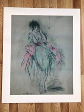Louis icart little for sale  Santa Fe