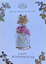 Lady woodmouse toy for sale  VENTNOR