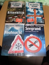 Kommissar kluftinger bücher gebraucht kaufen  Düren