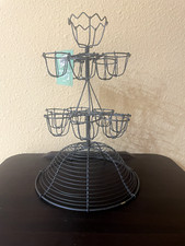 Wire cupcake stand for sale  Broomfield