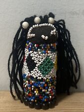 Zulu sangoma beaded for sale  Medina