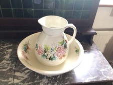 Antique wash bowl for sale  BORDON