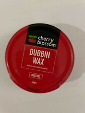 Cherry blossom dubbin for sale  LONDON