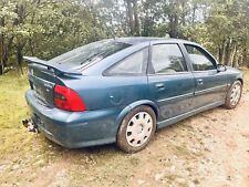 Breaking vauxhall vectra for sale  WELSHPOOL