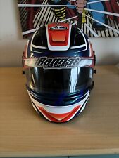 Arai gp6 hans for sale  SOUTHPORT