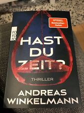 Buch andreas winkelmann gebraucht kaufen  Gotha