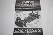 Tamiya trf 416x gebraucht kaufen  Bad Honnef