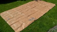 Caravan awning ground for sale  HAILSHAM
