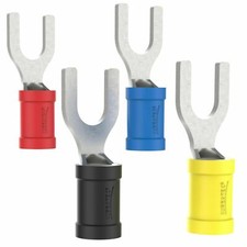 AUPROTEC Gabelkabelschuhe Gabelschuhe 0.5 - 6 mm² M3 - M8 DIN Kabelschuhe comprar usado AUPROTEC Gabelkabelschuhe Gabelschuhe 0.5 - 6 mm² M3 - M8 DIN Kabelschuhe comprar usado  Enviando para Brazil