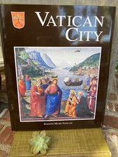 Vatican city hardcover for sale  Carlsbad