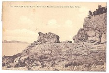Cpa lancieux 42. d'occasion  Gennevilliers