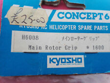 Kyosho concept spares for sale  PONTYPRIDD