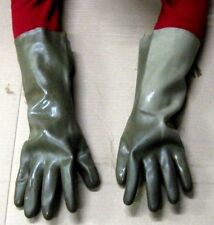 Abc gummihandschuhe schutzanzu gebraucht kaufen  Berlin