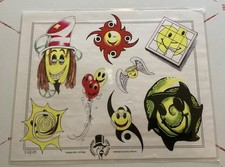 Vtg art tattoo for sale  Broken Arrow