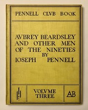 Joseph pennell aubrey for sale  Pittsburgh