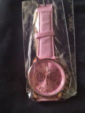 Zegarek Damski Nowy. Różowy. na sprzedaż Zegarek Damski Nowy. Różowy. na sprzedaż  PL
