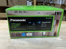 Panasonic whispermighty pick for sale  Anderson