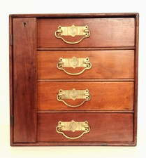 Victorian walnut collectors for sale  UK