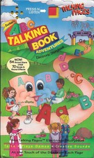 Bookee abc talking d'occasion  Expédié en Belgium