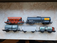 Lot wagons train d'occasion  Metz-