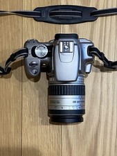 Câmera Canon Kiss Digital N DSLR 28-80mm Lente Usada Japão comprar usado  Enviando para Brazil