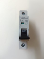 Fusebox mt06b161 mcb for sale  BOLTON