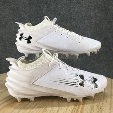 Tênis Under Armour Masculino 13.5 Blur Smoke 2.0 Chuteiras de Futebol Branco comprar usado  Enviando para Brazil