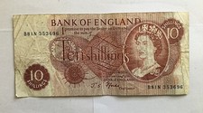 Bank england queen for sale  CARMARTHEN