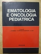 Ematologia oncologia pediatric usato  Zerbolo