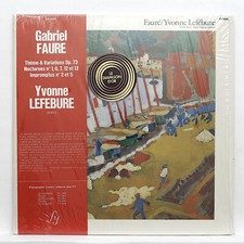 Yvonne lefebure faure d'occasion  Paris XIII