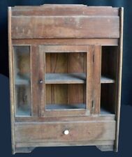 Meuble bois vitrine d'occasion  Saint-Parres-aux-Tertres