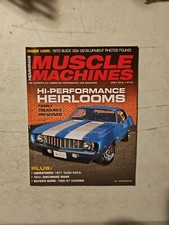 Hemmings muscle machines for sale  Mount Holly Springs