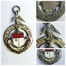 Médaille anglaise walter d'occasion  Cesson