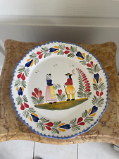 Ancienne assiette décorative d'occasion  Caen