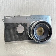 [Excelente+5] Câmera de Filme Olympus Pen F 35mm Meio Quadro 38mm f1.8 Japão #545, usado comprar usado  Enviando para Brazil