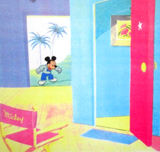 Mickey mouse 1980 for sale  Niagara Falls