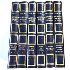 Dictionnaire raisonne mobilier d'occasion  Expédié en Belgium