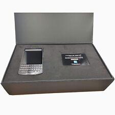 BlackBerry Porsche Design P'9983 4G 64GB preto QWERTY desbloqueado de fábrica comprar usado  Enviando para Brazil