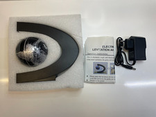 Levitation black globe for sale  Dunellen