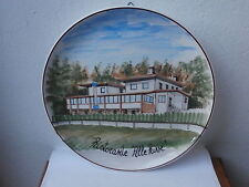 Piatto ceramica ristorante usato  Italia