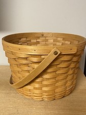 1999 longaberger large for sale  Radford