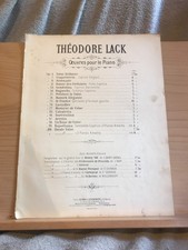 Theodore lack arietta d'occasion  Rennes
