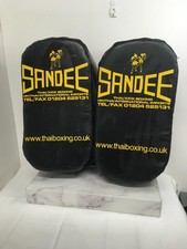 Sandee black muay for sale  HOCKLEY