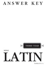 Henle latin third for sale  Salem