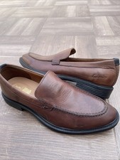 Clarks mocassino uomo usato  Italia